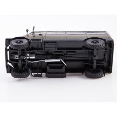 1:43 Масштабная модель Автобус ЗИЛ-47874А