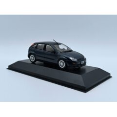 1:43 Масштабная модель FORD Focus CLX (1998), blue