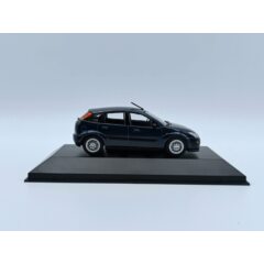 1:43 Масштабная модель FORD Focus CLX (1998), blue