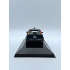 1:43 Масштабная модель FORD Focus CLX (1998), blue