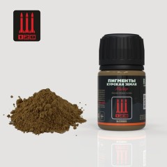 Пигмент "Курская земля"