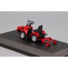 1:43 Тракторы №113 - МТЗ-112