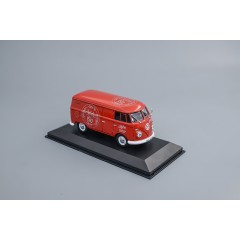 1:43 Масштабная модель Volkswagen T1 KastenWagen 1963 "Nobis Printen"