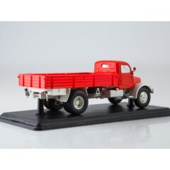 1:43 Масштабная модель Praga S5T-3 бортовой