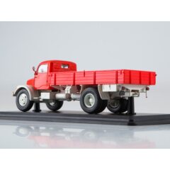 1:43 Масштабная модель Praga S5T-3 бортовой