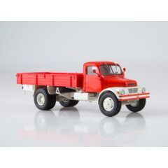 1:43 Масштабная модель Praga S5T-3 бортовой