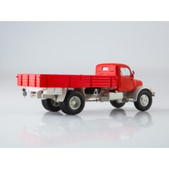 1:43 Масштабная модель Praga S5T-3 бортовой