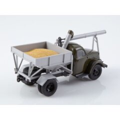 1:43 Масштабная модель АС-2 (51)