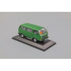 1:43 Масштабная модель Volkswagen T3 Bus, green