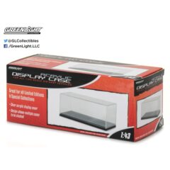 Бокс для моделей 1:43 165х70х65мм в коробке