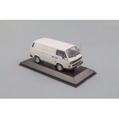 1:43 Масштабная модель Volkswagen T3 Kastenwagen, white