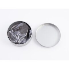 Эластичная маска для камуфляжа Machete, цвет: черный