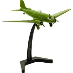 1:200 Сборная модель Советский транспортный самолет Ли-2 (1942-1945)