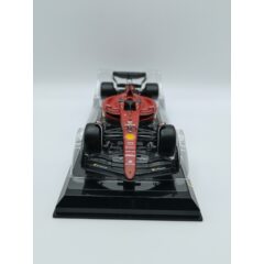 1:24 Масштабная модель FERRARI F1-75 - 2022 - Charles Leclerc