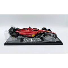 1:24 Масштабная модель FERRARI F1-75 - 2022 - Charles Leclerc