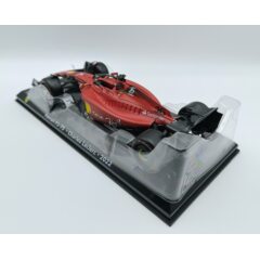 1:24 Масштабная модель FERRARI F1-75 - 2022 - Charles Leclerc
