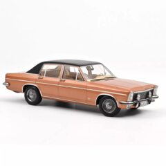 1:18 Масштабная модель OPEL Diplomat B V8 1969 Copper Red