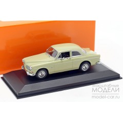 1:43 Масштабная модель VOLVO 121 AMAZON  1966  LIGHT GREEN