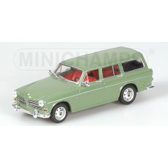 1:43 Масштабная модель Volvo 121 Amazon Break 1966 Green