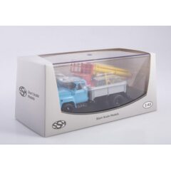 1:43 Масштабная модель Телескопическая вышка ТВГ-15 (52)