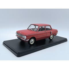 1:24 Samohody PRL №43 - ЗАЗ-966 (1967) "Запорожец"