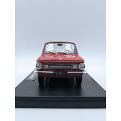 1:24 Samohody PRL №43 - ЗАЗ-966 (1967) "Запорожец"