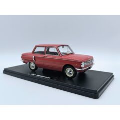 1:24 Samohody PRL №43 - ЗАЗ-966 (1967) "Запорожец"