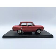 1:24 Samohody PRL №43 - ЗАЗ-966 (1967) "Запорожец"