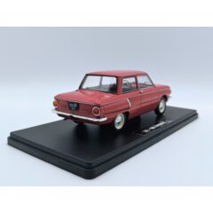 1:24 Samohody PRL №43 - ЗАЗ-966 (1967) "Запорожец"