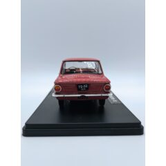 1:24 Samohody PRL №43 - ЗАЗ-966 (1967) "Запорожец"