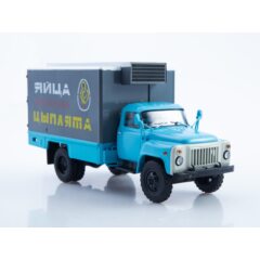 1:43 Масштабная модель ШЗСА-3726 (53)