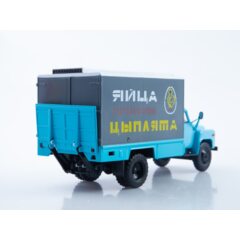 1:43 Масштабная модель ШЗСА-3726 (53)