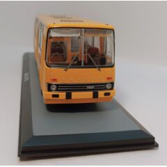 1:43 Масштабная модель Автобус Икарус-260.01, янтарный