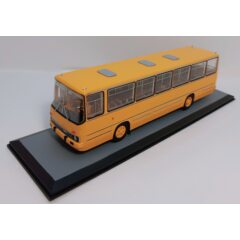 1:43 Масштабная модель Автобус Икарус-260.01, янтарный