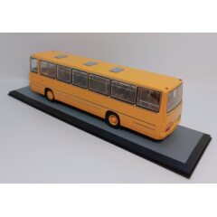 1:43 Масштабная модель Автобус Икарус-260.01, янтарный