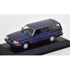 1:43 Масштабная модель Volvo 240 GL Break - 1986 (petrol met)