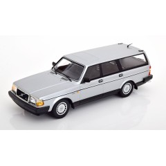 1:18 Масштабная модель Volvo 240 GL Break - 1986 (silver)