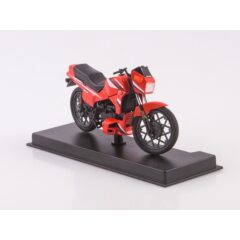 1:24 Наши мотоциклы №63 - Rotor V500