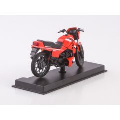 1:24 Наши мотоциклы №63 - Rotor V500