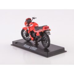 1:24 Наши мотоциклы №63 - Rotor V500