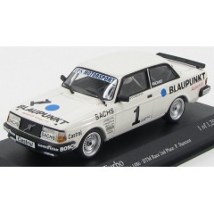 1:43 Масштабная модель Volvo 240 Turbo Team IPS Racing (P.Stureson) DTM 1986