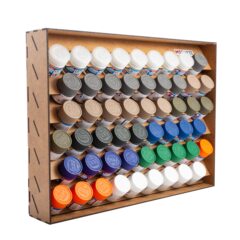 Органайзер для красок Tamiya/Machete (35 мм/54 шт)