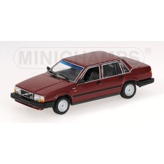 1:43 Масштабная модель VOLVO 740 – 1986 – RED L.E. 2304 pcs.