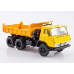1:43 Масштабная модель КАМАЗ-Э5510 самосвал