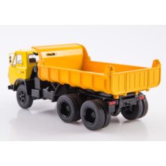 1:43 Масштабная модель КАМАЗ-Э5510 самосвал