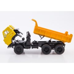 1:43 Масштабная модель КАМАЗ-Э5510 самосвал