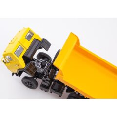 1:43 Масштабная модель КАМАЗ-Э5510 самосвал