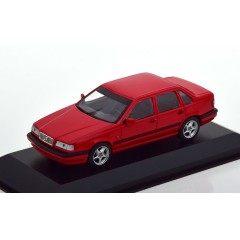 1:43 Масштабная модель Volvo 850 - 1994 (red)