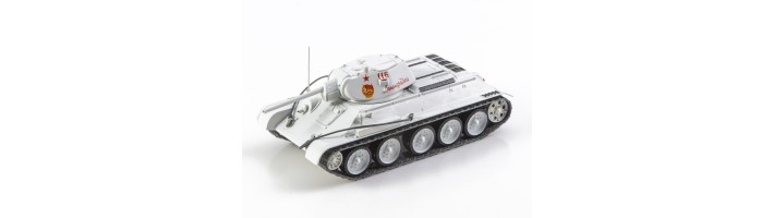 Наши танки. Броня отечества №9 - Tанк-34-76