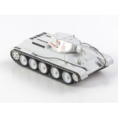1:43 Наши танки. Броня отечества №9 - Tанк-34-76